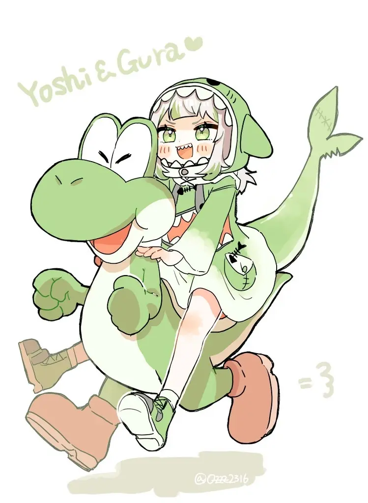 yoshi