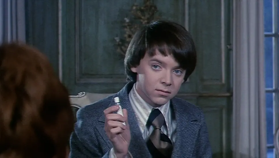 Harold from Harold and Maude