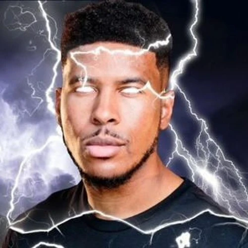lowtiergod with lightning