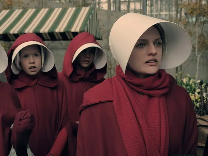 Handmaid's Tale next, anyone?