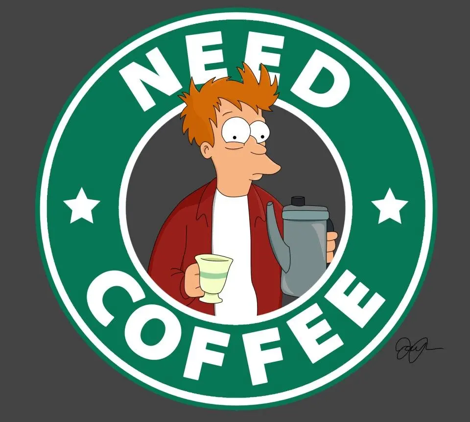Need Coffee