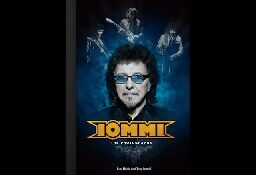 TONY IOMMI Photo Book Coming From RUFUS PUBLICATIONS