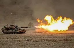 Zelensky confirms first Abrams tanks already in Ukraine
