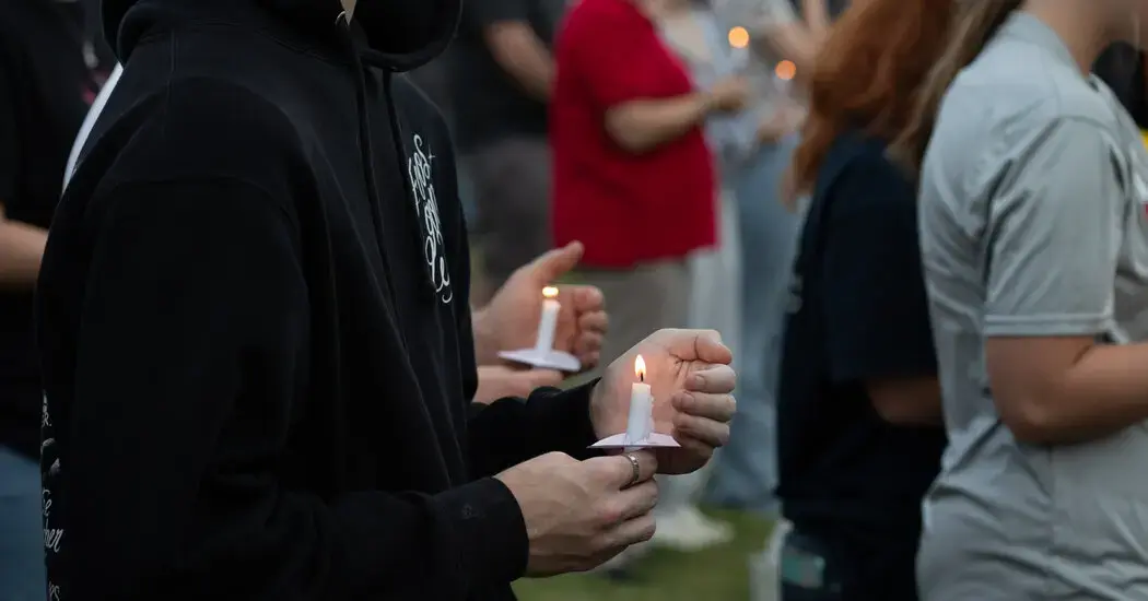 Apalachee High School Shooting in Georgia Leaves 4 Dead: Live Updates