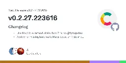 Release v0.2.27.223616 · microg/GmsCore