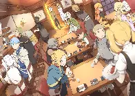 A Restaurant Frequented By Residents Of Another World (by ??Yuu)