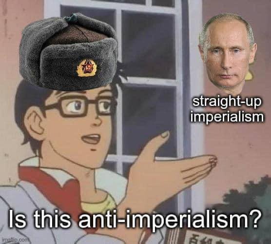 Is this anti-imperialism?