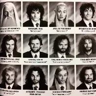 Middle Earth Yearbook