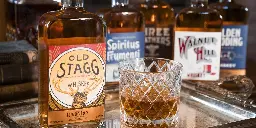 Buffalo Trace Brings Back Five Whiskeys Not Seen in a Century
