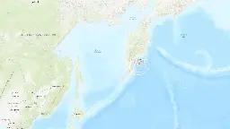 7.2-magnitude earthquake strikes off Russian coast - tsunami warning issued