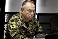 Ukraine facing one of Russia's 'most powerful' offensives since start of all-out war, Syrskyi says