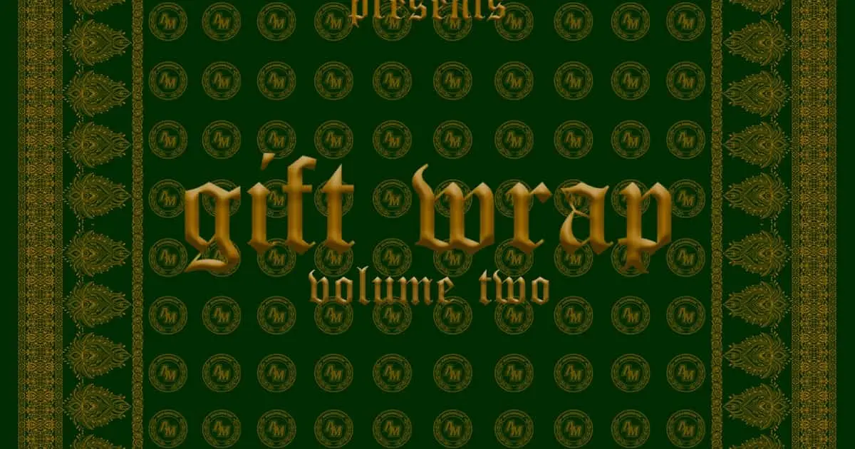 Gift Wrap, Vol. 2 by Araabmuzik