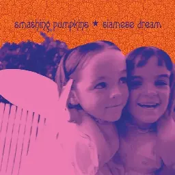 Smashing Pumpkins- Siamese Dream