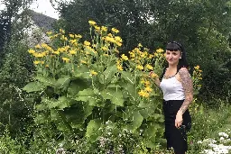 The herbal solidarity project resisting state oppression - Freedom News