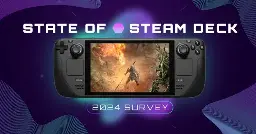 The State of Steam Deck survey 2024: The results are in