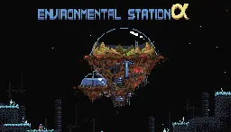 Environmental Station Alpha on Steam