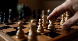 Russian chess player allegedly tried to poison opponent by smearing pieces with mercury