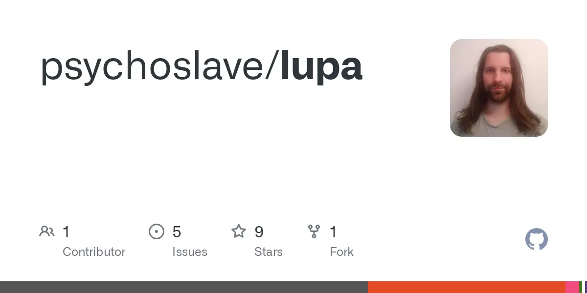 GitHub - psychoslave/lupa