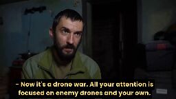 ‘Now It’s A Drone War.’ A Russian Drone Strikes This Ukrainian Infantry Company Every 82 Minutes.