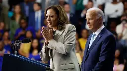 Harris to break with Biden on capital gains tax, proposing a smaller increase | CNN Politics