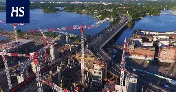 Kulosaaren silta | Helsingin asiakirjat paljastavat: Sillan kunto on kriittinen
