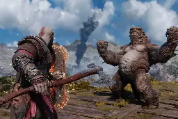 God of War Ragnarok Has Been Announced for PC with FSR 3.1 - Steam Deck HQ