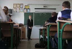 Behind the Lines: Teaching Crimeans to Speak Ukrainian Again