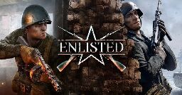 Enlisted: Reinforced will be released in Early Access on Steam - News - Enlisted
