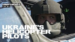 Legendary Mi-24 and Mi-8 Helicopters in action. A day with Ukraine's Helicopter Pilots