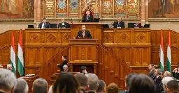 Ruotsi pääsee Natoon – Unkarin parlamentti äänesti jäsenyyden puolesta