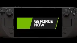 NVIDIA make it easier to get GeForce NOW on Steam Deck