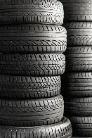 Car tires shed a quarter of all microplastics in the environment