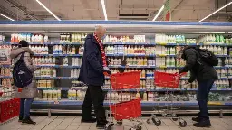 Russian food prices are soaring — but no one dares blame Putin and the war