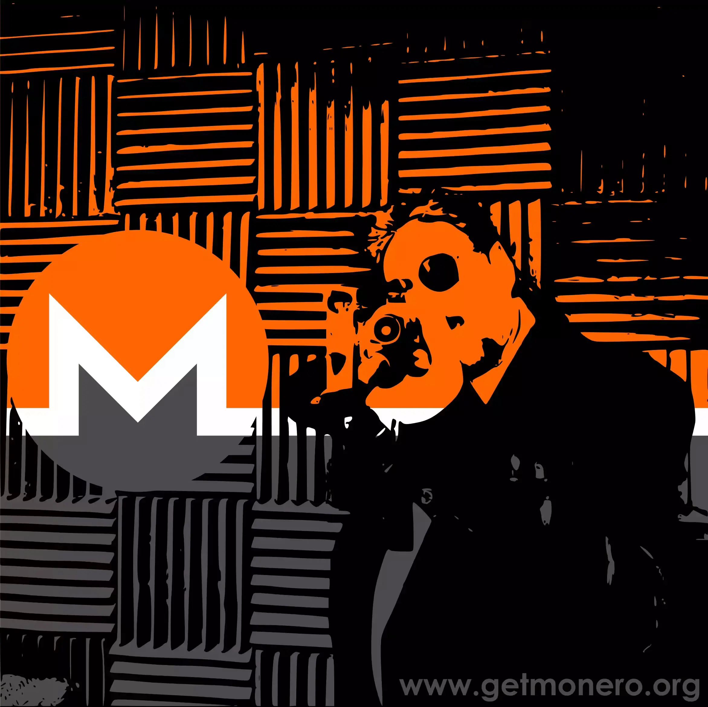 Monero is the only goddamn crypto currency that's being used!