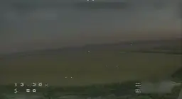 Russian drone unit is destroyed by a Ukrainian FPV drone