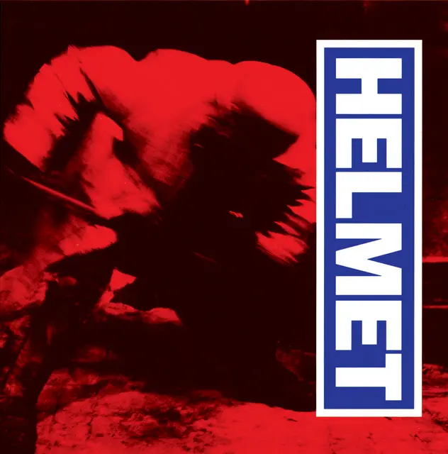 Helmet - Meantime [Hardcore/Metal] 1992