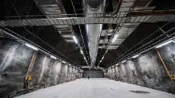 Finland's plan to bury spent nuclear fuel for 100,000 years