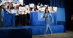 Where Kamala Harris Stands on the Issues: Abortion, Immigration and More