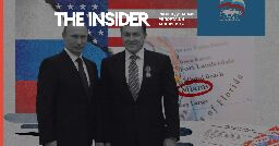 Our man in Miami. Pro-Putin Russian billionaire accused of meddling in U.S. elections evades sanctions, moves family to America