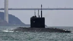 Russian submarine sunk in Crimean port, Ukraine claims | CNN