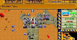 Dune II: The Building of A Remaster - Development of a new Amiga AGA and OCS version by Westwood's Robert Koon!