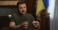 Ukrainian President Volodymyr Zelenskyy: The 2023 60 Minutes Interview transcript