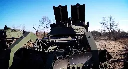 ​Ukraine's Troops Were Reinforced by the American M1150 Assault Breacher Vehicle | Defense Express