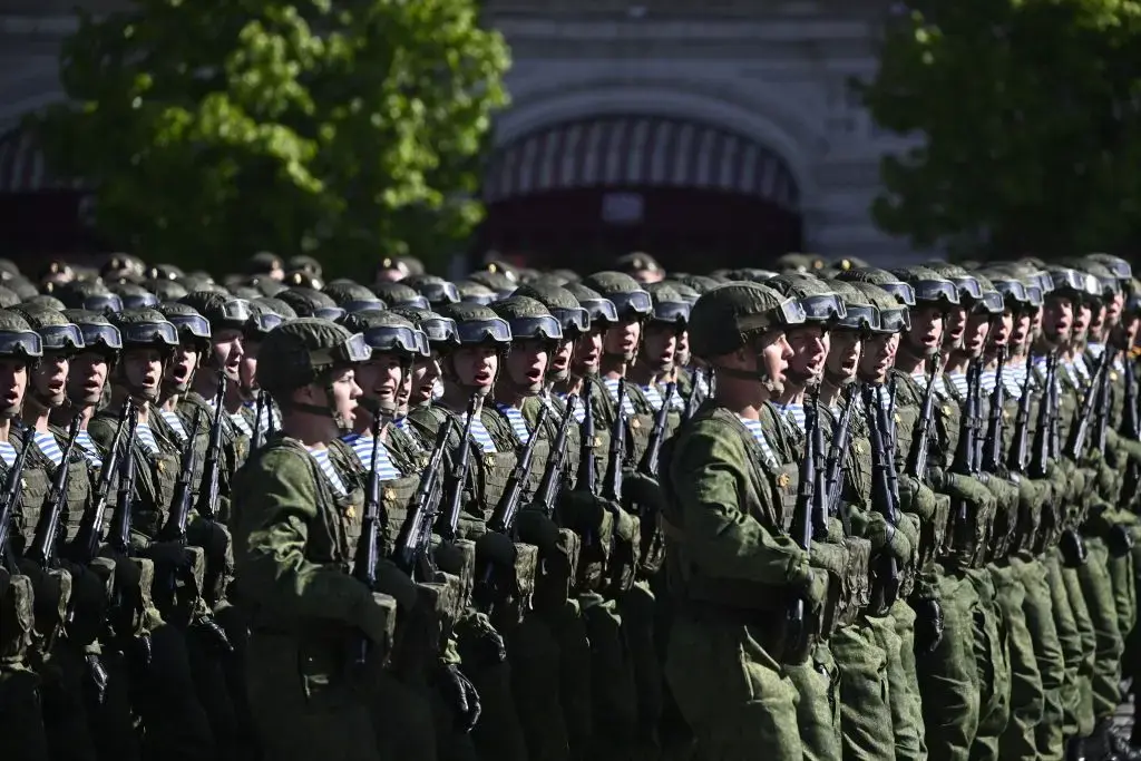 Russia lacks troops, ammunition for major offensive in Ukraine, NATO official tells Reuters