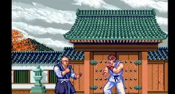 A Street Fighter project by msmalik681gets another Amiga update tease - Release SOON