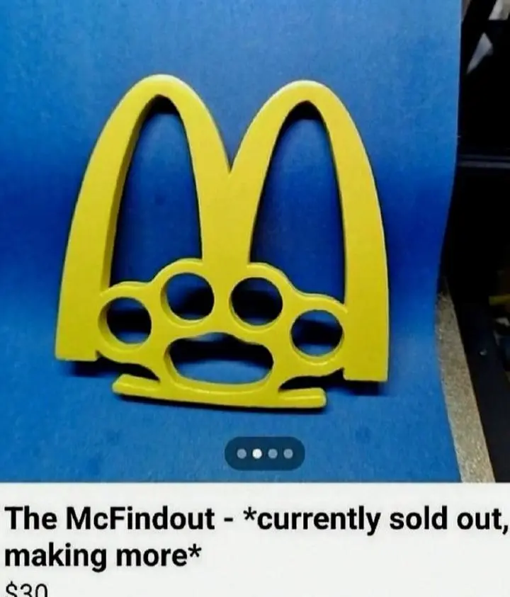 Fuck around and McFind Out