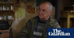 My nation didn’t learn lesson of war, says Russian who finds bodies of Soviet soldiers