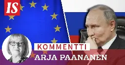 Kommentti: Erikoinen ”rauhanaate” leviää Euroopassa – jäljet johtavat Venäjälle