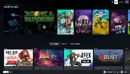 Remote Play broken on Steam Deck with the February stable update