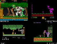 Ghouls 'n Ghosts: A Home Port Comparison 🎃